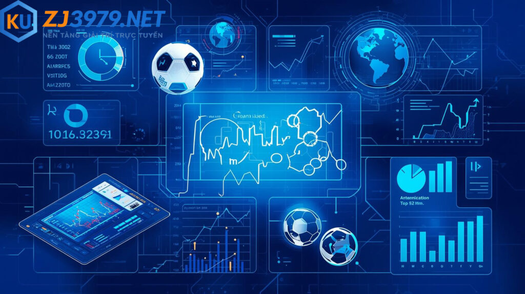 công nghệ phân tích thể thao tại ZJ3979